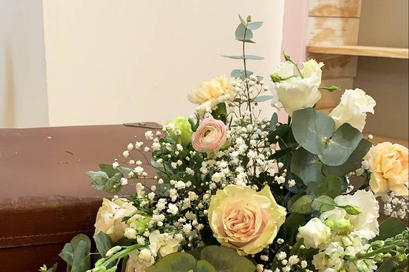Bouquet champêtre