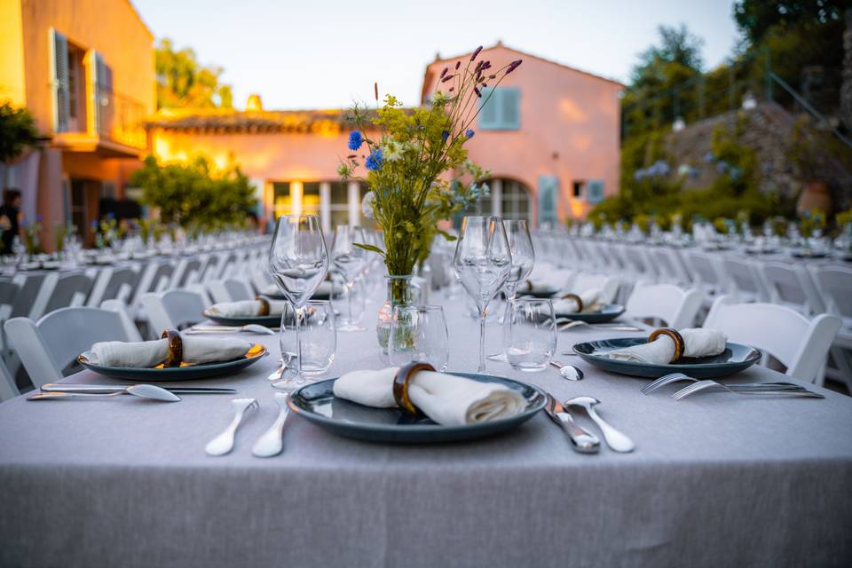 Un mariage champêtre : les inspirations déco du moment - Locadeco