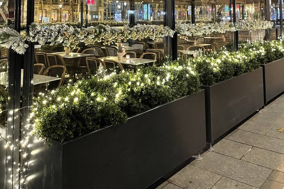 Terrasse Champs-Élysées