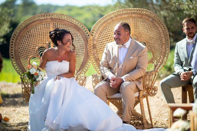 Coralie et Samy