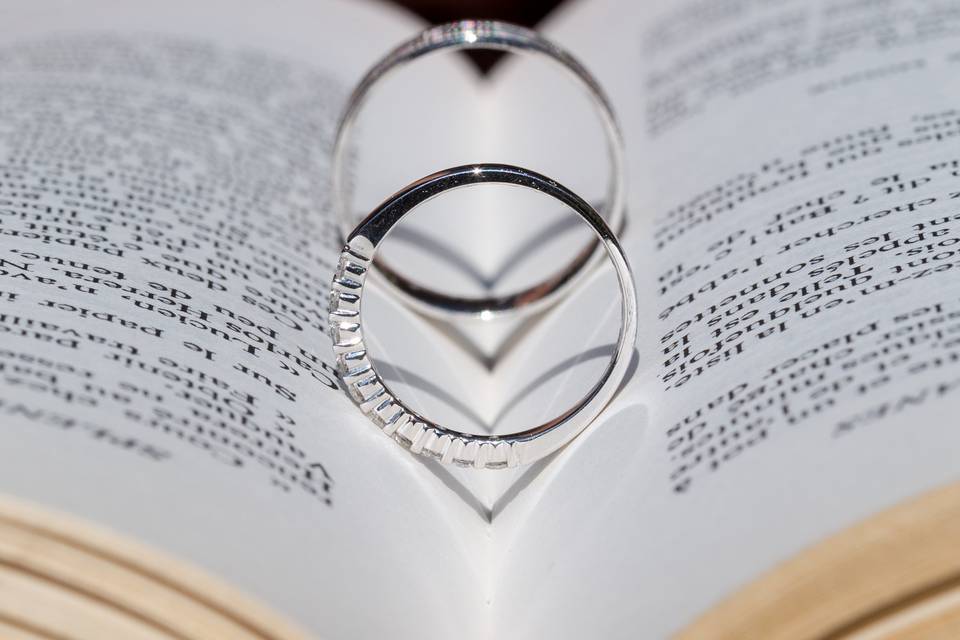 Le Grimoire du Mariage
