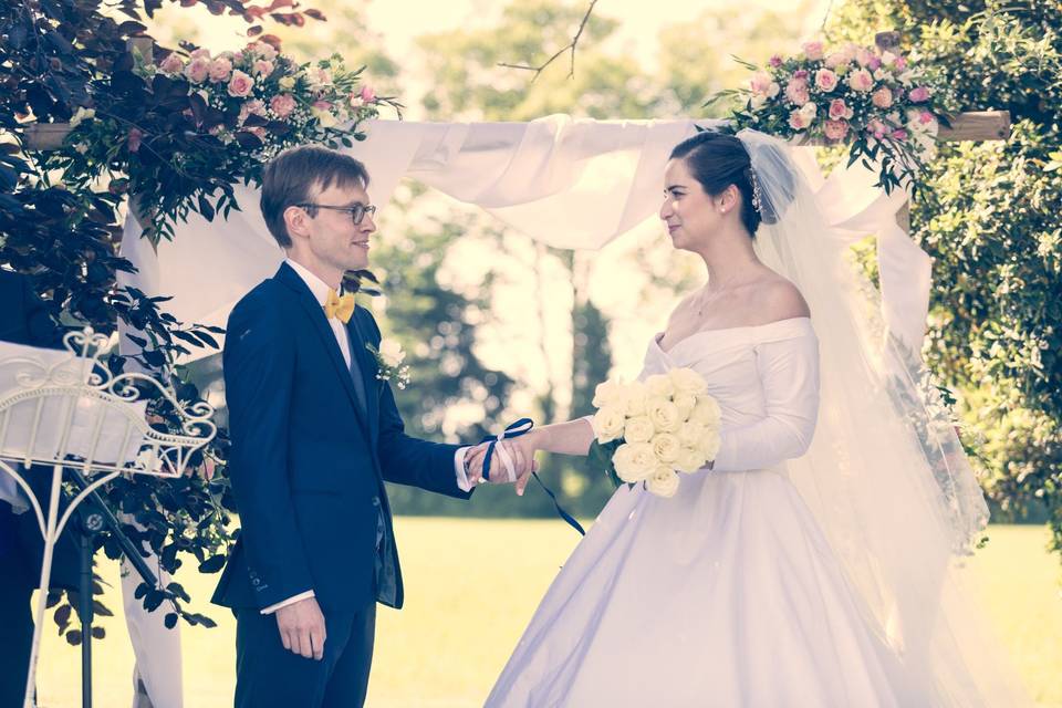Le Grimoire du Mariage