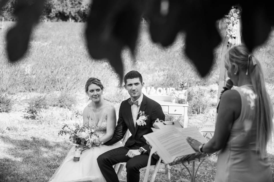 Le Grimoire du Mariage