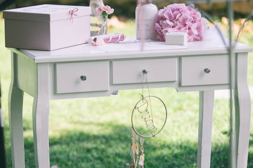 Le Grimoire du Mariage