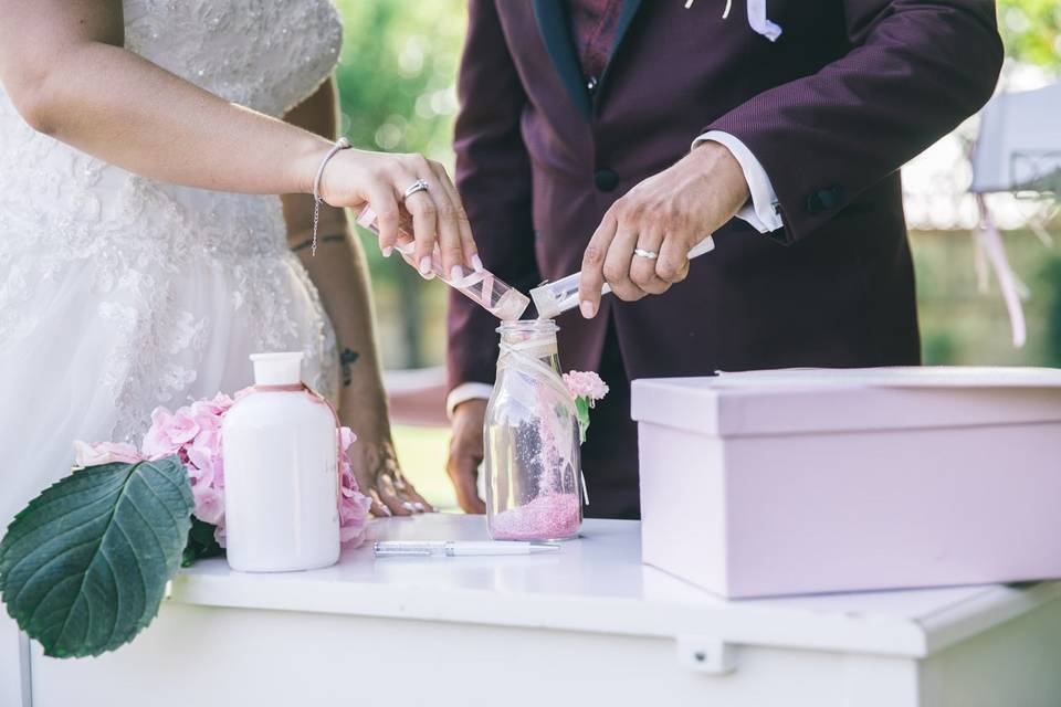 Le Grimoire du Mariage