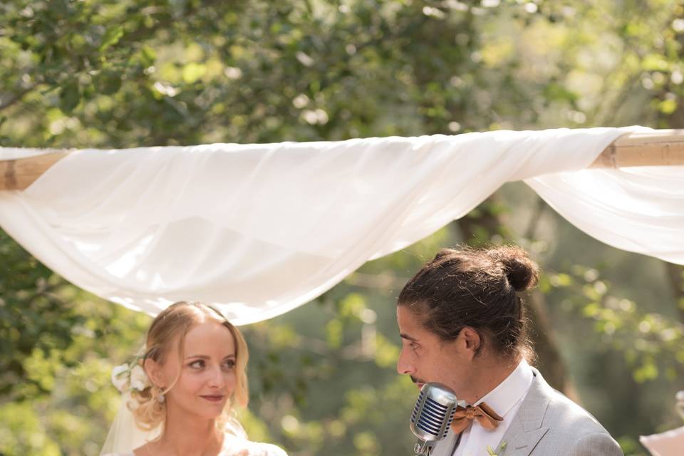 Le Grimoire du Mariage