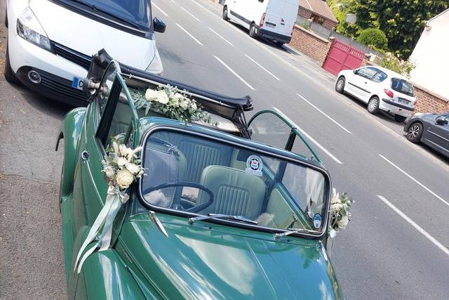 Morris Minor