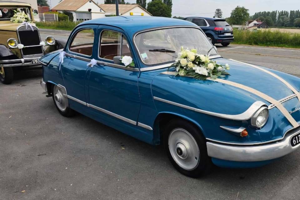 Panhard PL17 1961