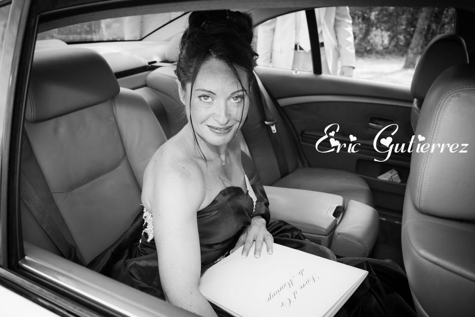 Photo de Couple voiture