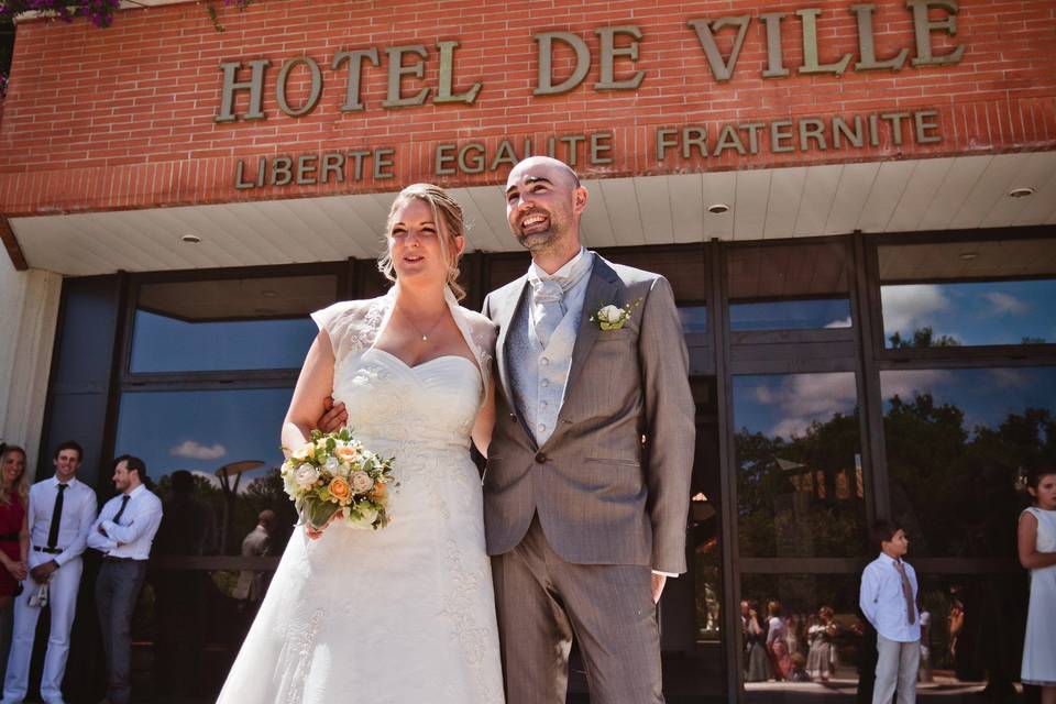 Hotel de ville