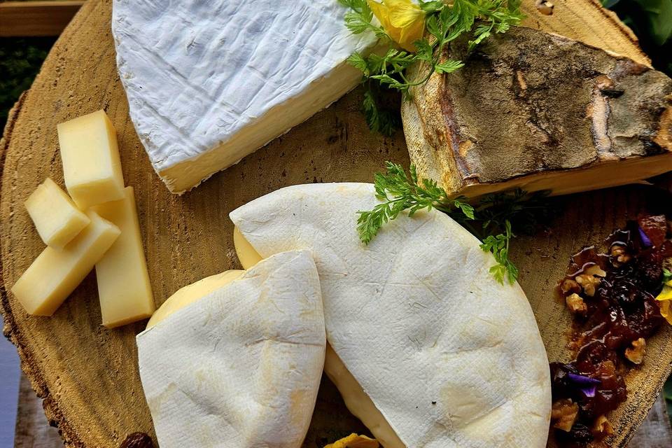 Plateau de Fromage