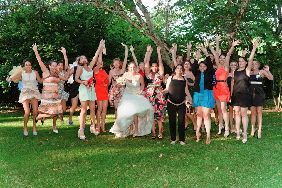 Les copines