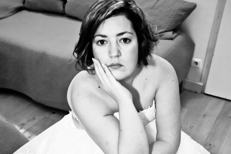 Pensive