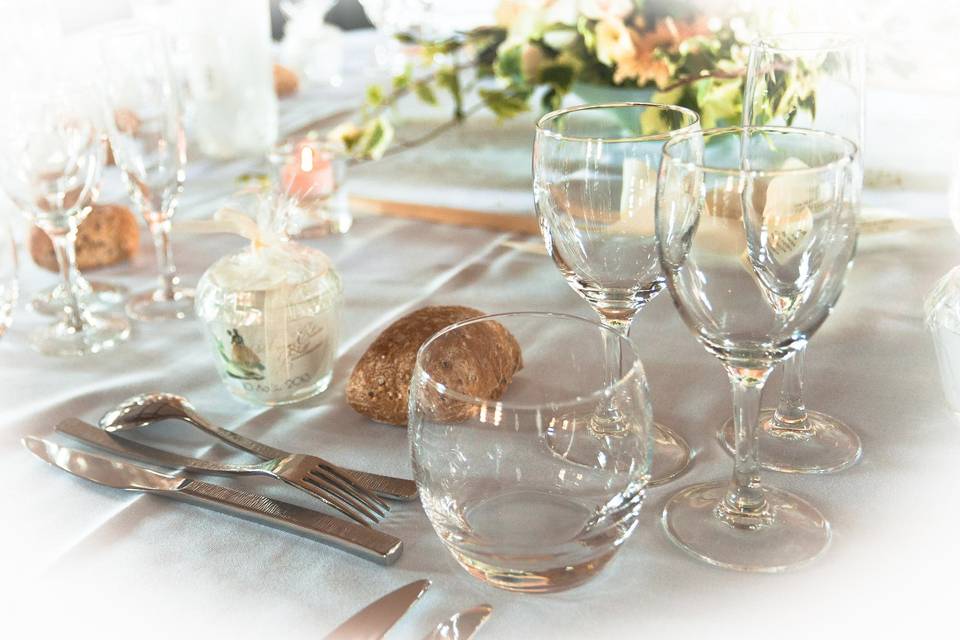A Table