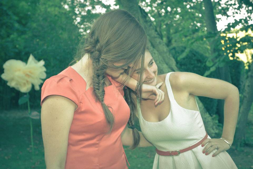 Les copines