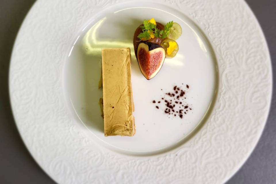 Foie gras Maison