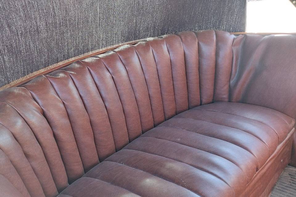 Intérieur Renault MT