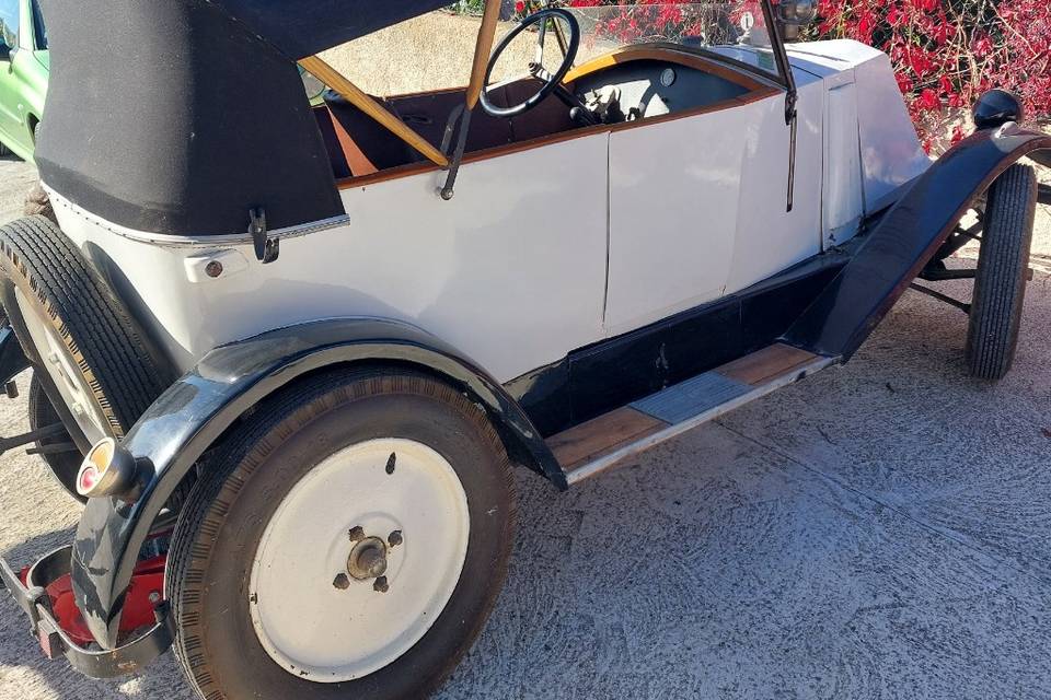 Renault MT