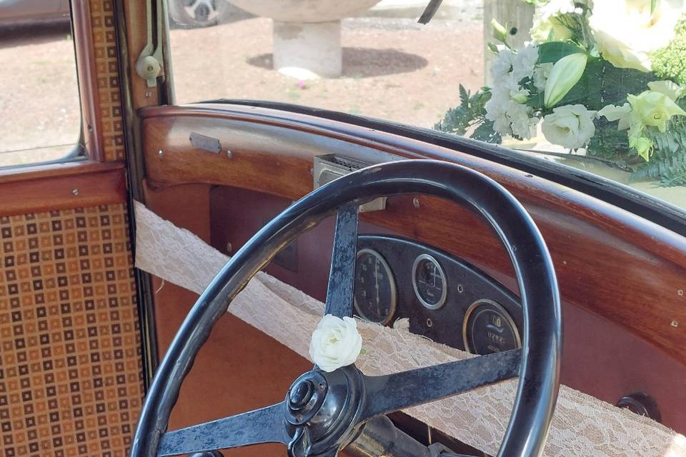 Intérieur Delahaye