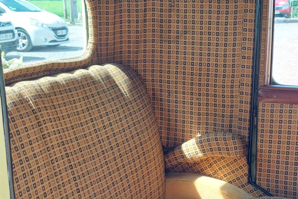 Intérieur Delahaye