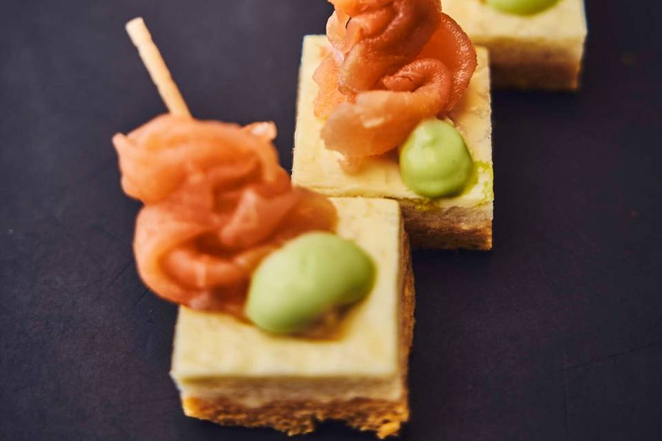 Canapé Salé