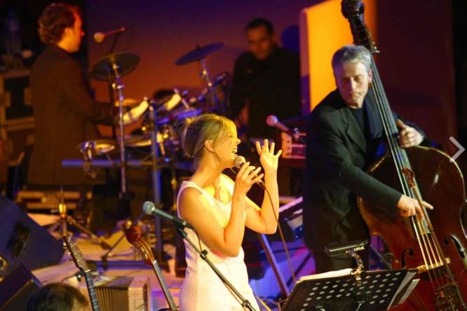 Chanteurs