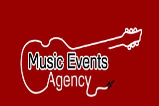Music Events Agency logo