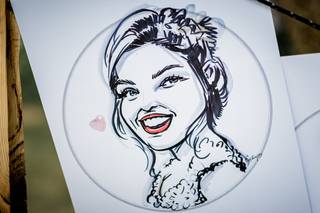 Caricaturiste Betty