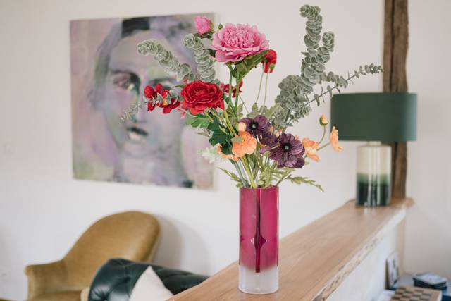 Une décoration soignée