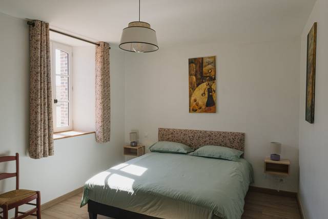 Une chambre du domaine