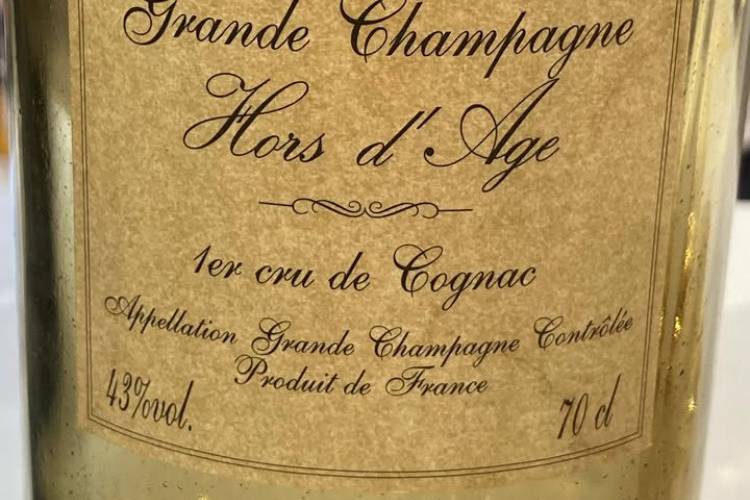 Cognac Hors d'Age