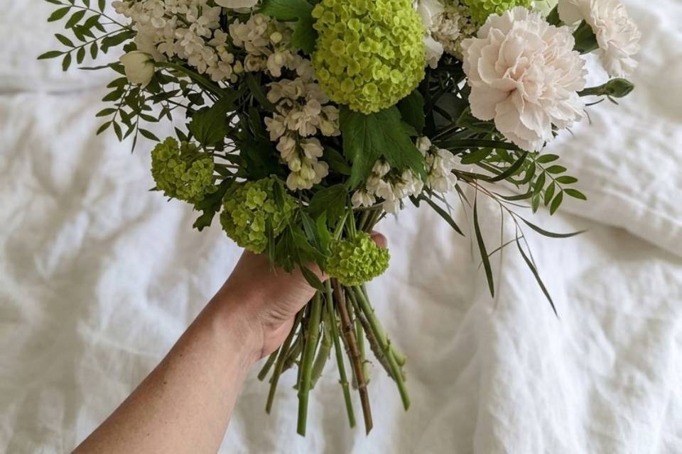 Conservation de bouquet belima