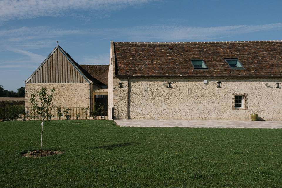 Un gîte de caractère