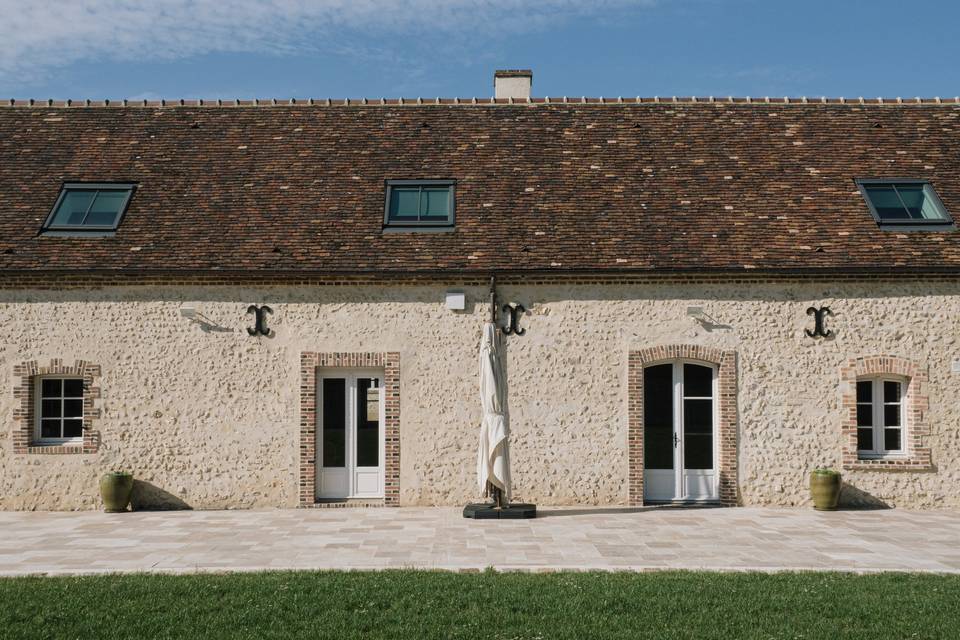 Fraichement rénové