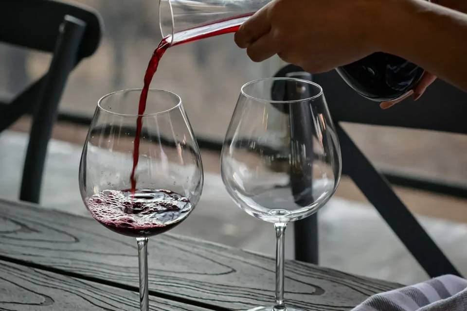 Vin rouge