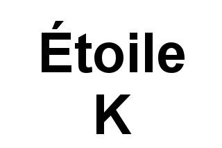 Etoile K