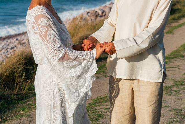 Mariage de Nathalie et Robin