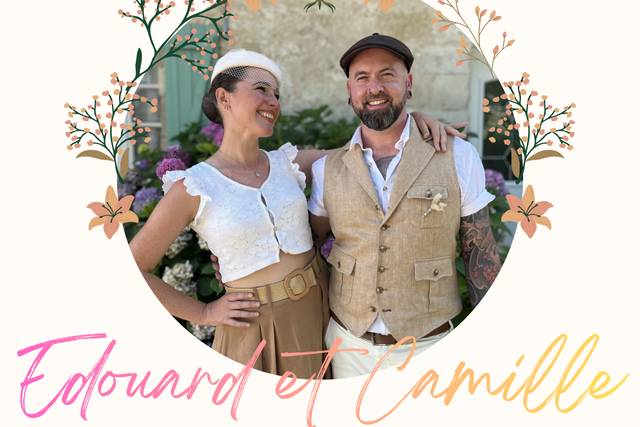 Édouard et Camille
