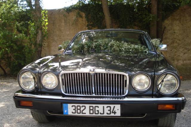 Jaguar xj6 1984