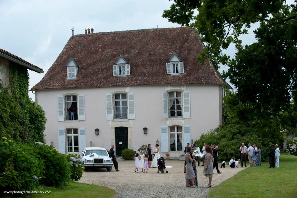 Château de Monbet