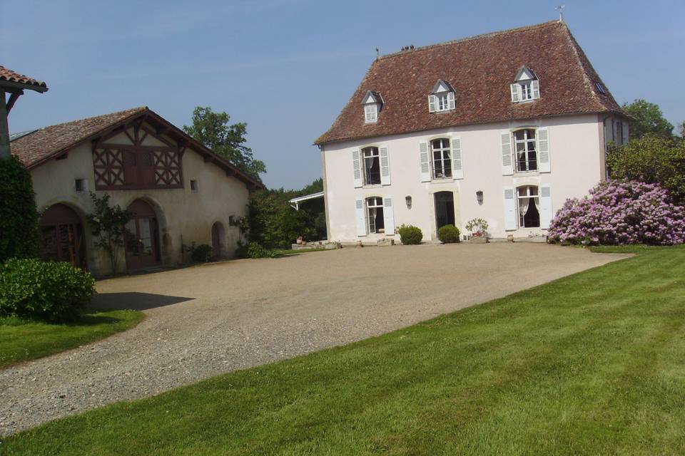 Château de Monbet
