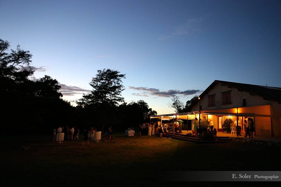 Soirée d'été