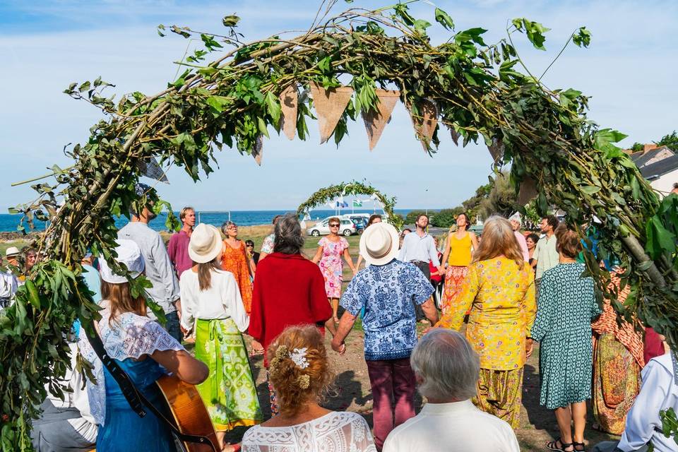 Mariage de Nathalie et Robin