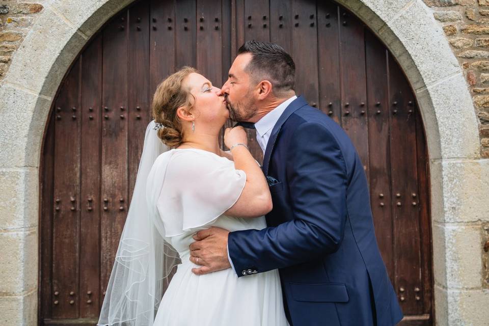 Mariage Corinne et Erwan