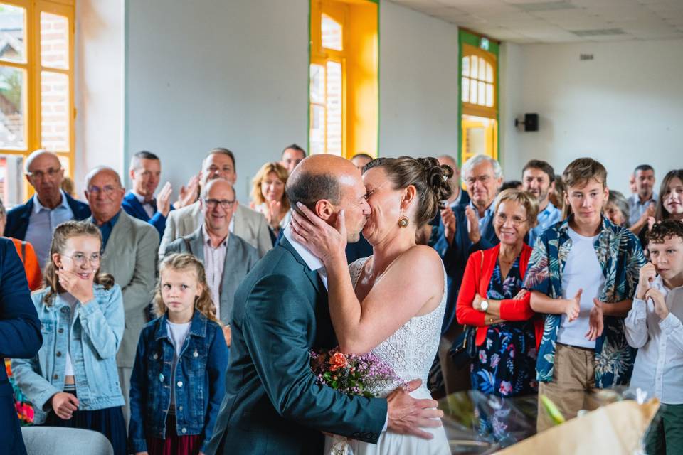 Mariage de Suzanne et Antoine