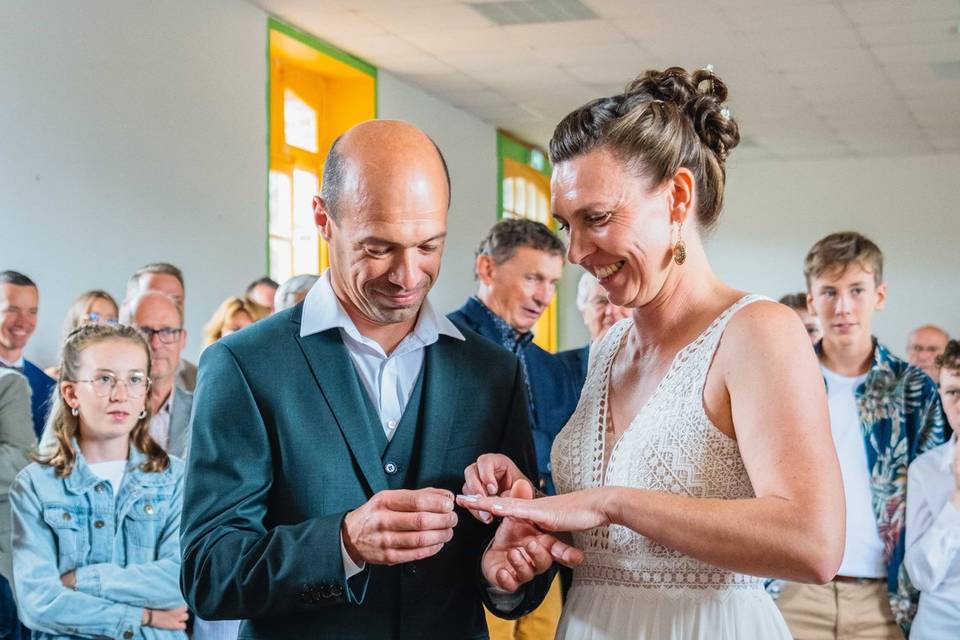 Mariage de Suzanne et Antoine