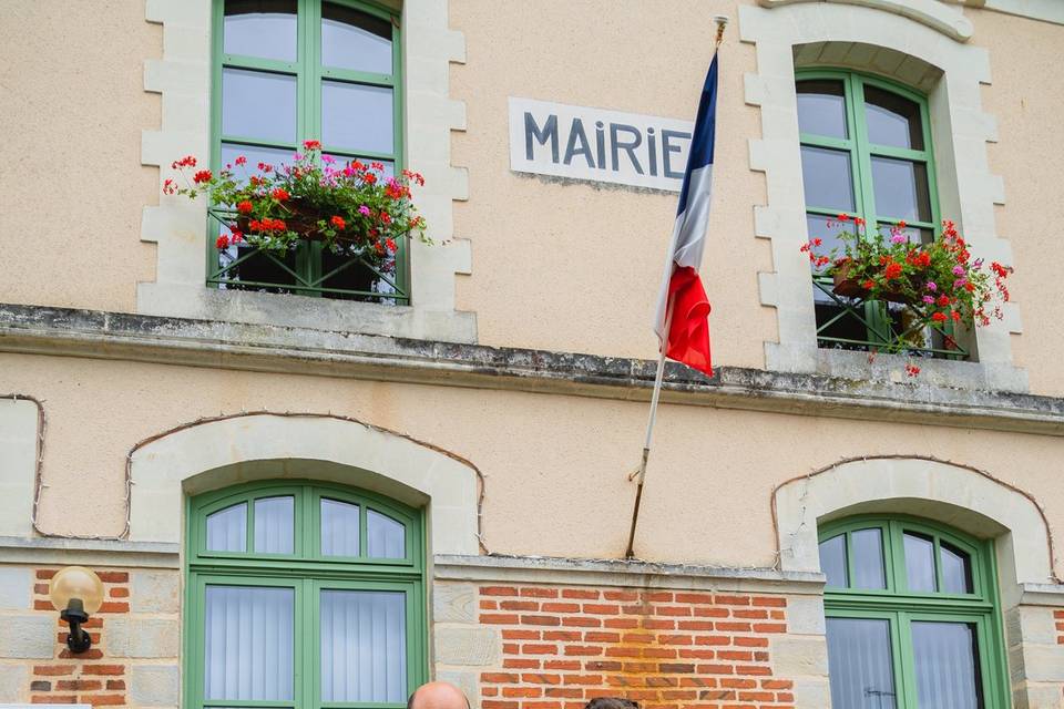 Mariage Antoine et Suzanne