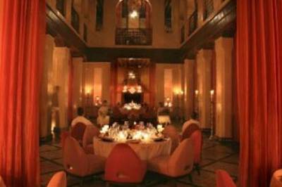 Salle Restaurant