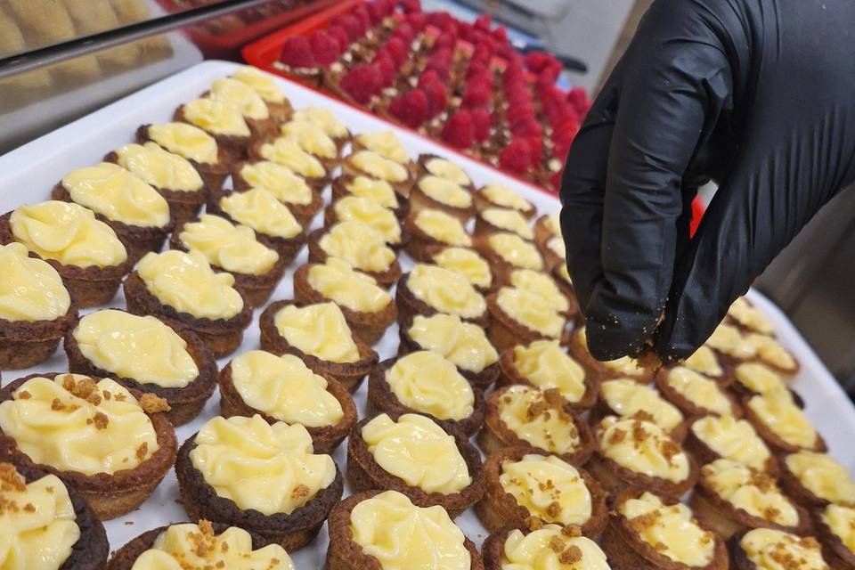 Mignardises sucrée