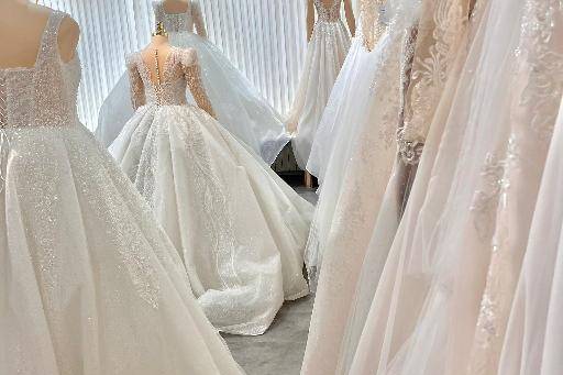 Robe de mariée